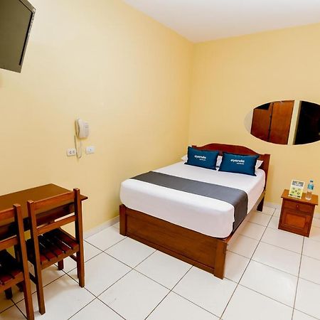 Ayenda Olimpo Piura Hotel Екстериор снимка