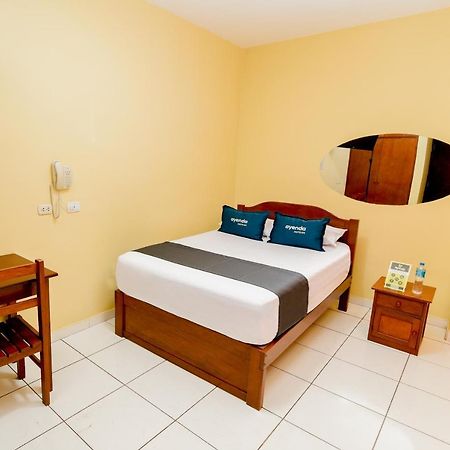 Ayenda Olimpo Piura Hotel Екстериор снимка