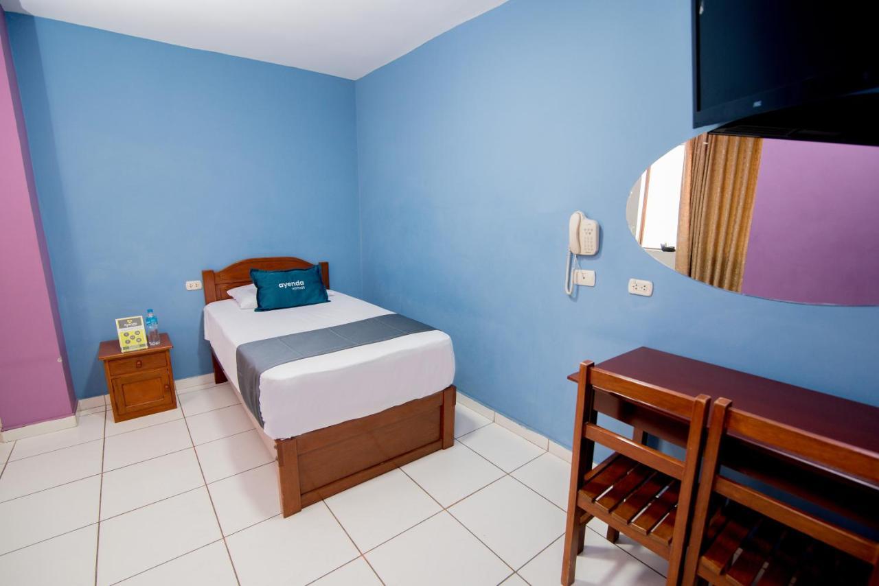 Ayenda Olimpo Piura Hotel Екстериор снимка