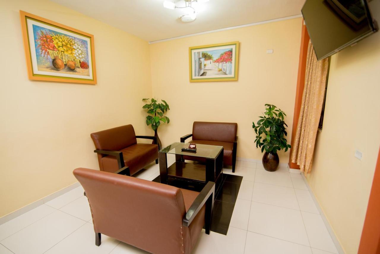 Ayenda Olimpo Piura Hotel Екстериор снимка