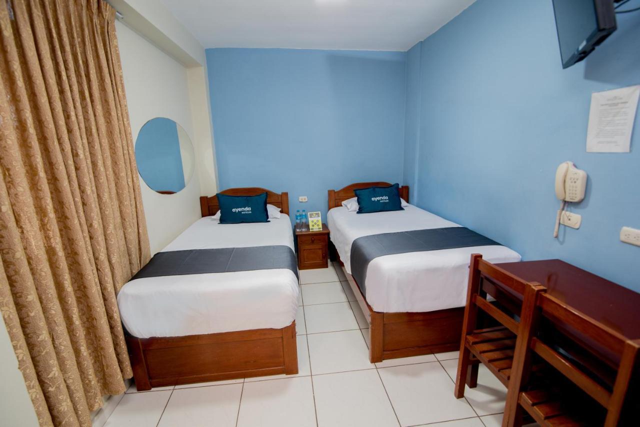 Ayenda Olimpo Piura Hotel Екстериор снимка