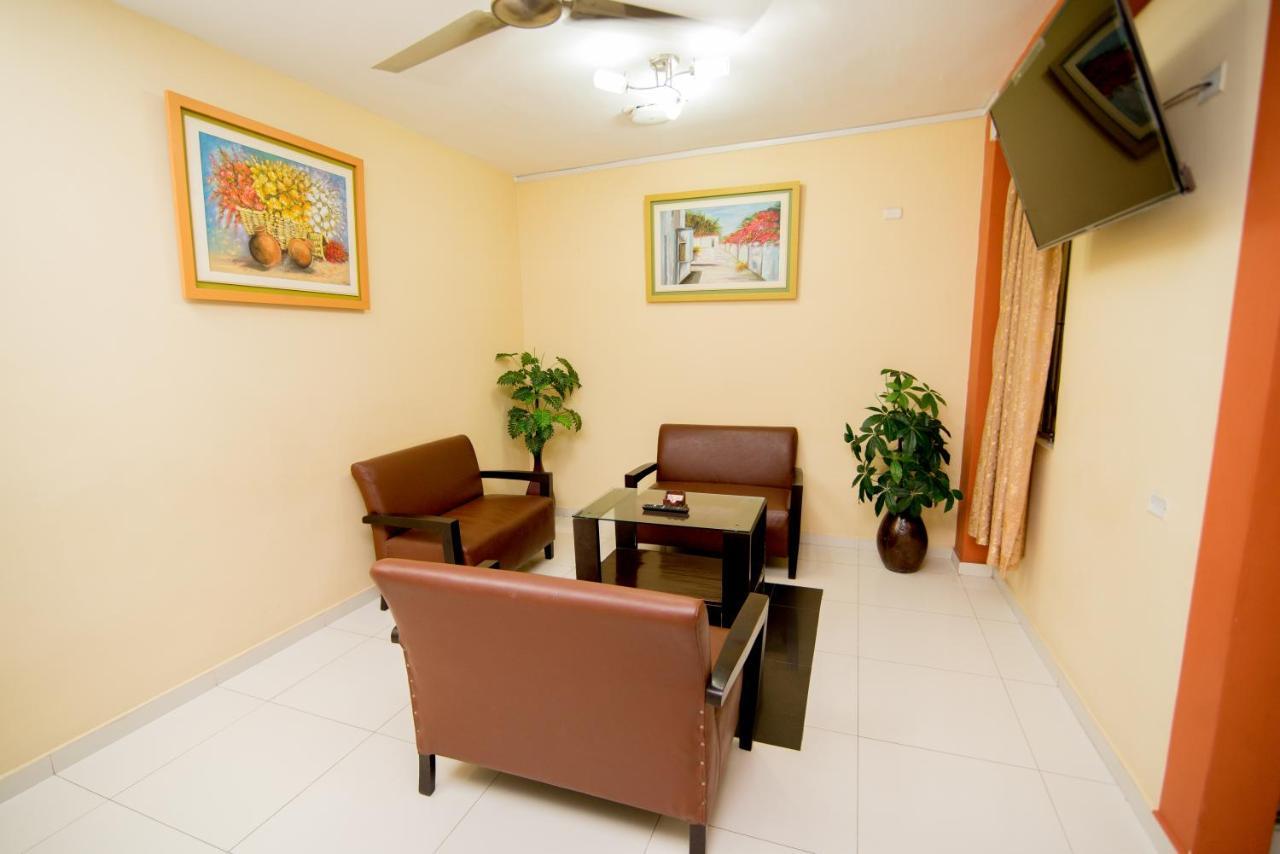 Ayenda Olimpo Piura Hotel Екстериор снимка