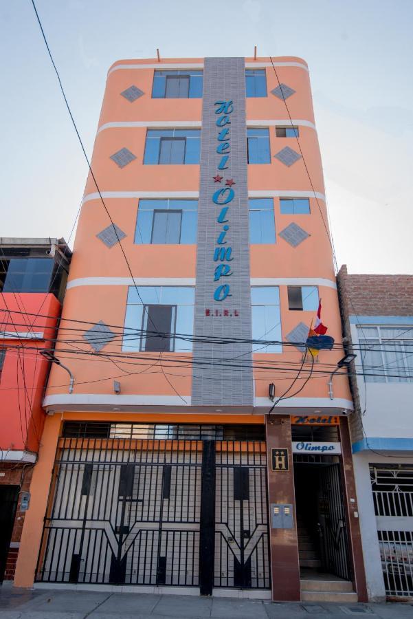 Ayenda Olimpo Piura Hotel Екстериор снимка