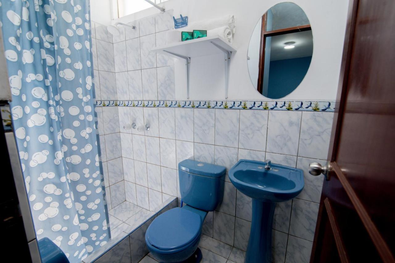 Ayenda Olimpo Piura Hotel Екстериор снимка
