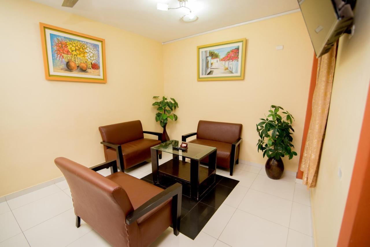 Ayenda Olimpo Piura Hotel Екстериор снимка