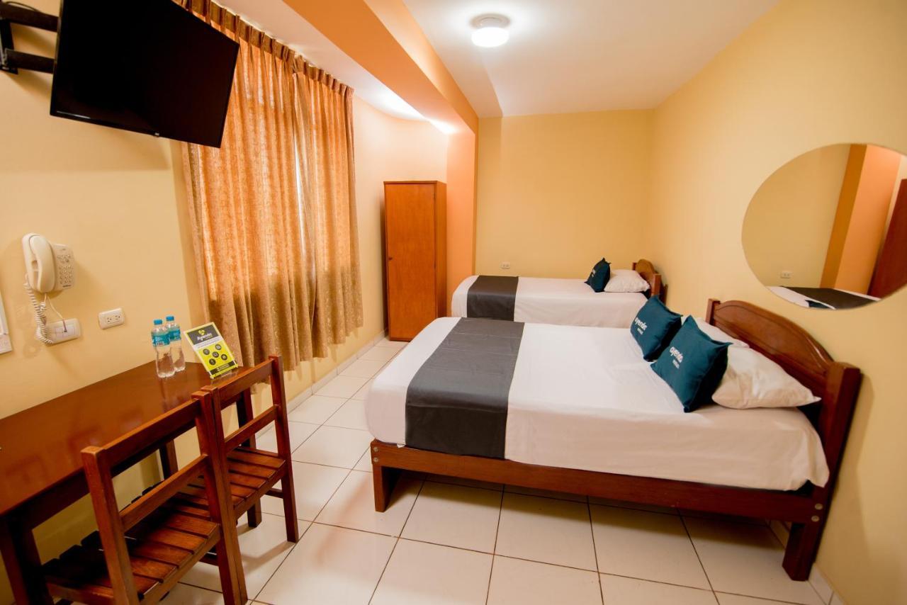 Ayenda Olimpo Piura Hotel Екстериор снимка