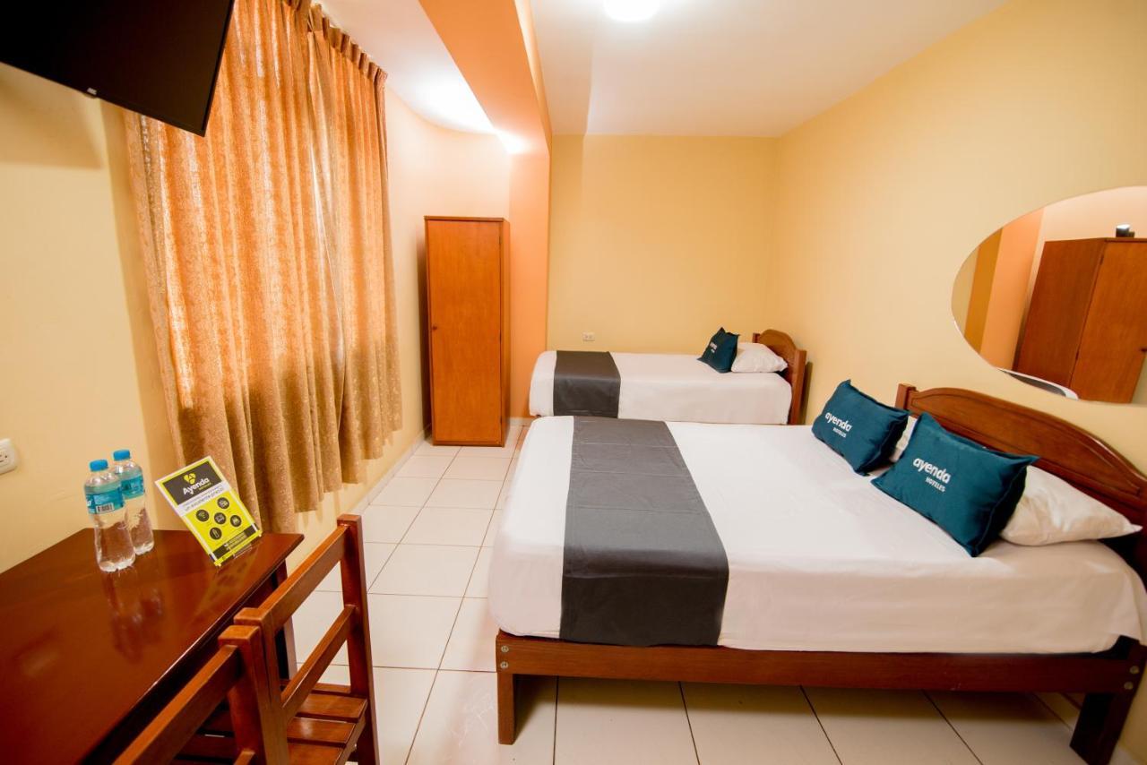 Ayenda Olimpo Piura Hotel Екстериор снимка