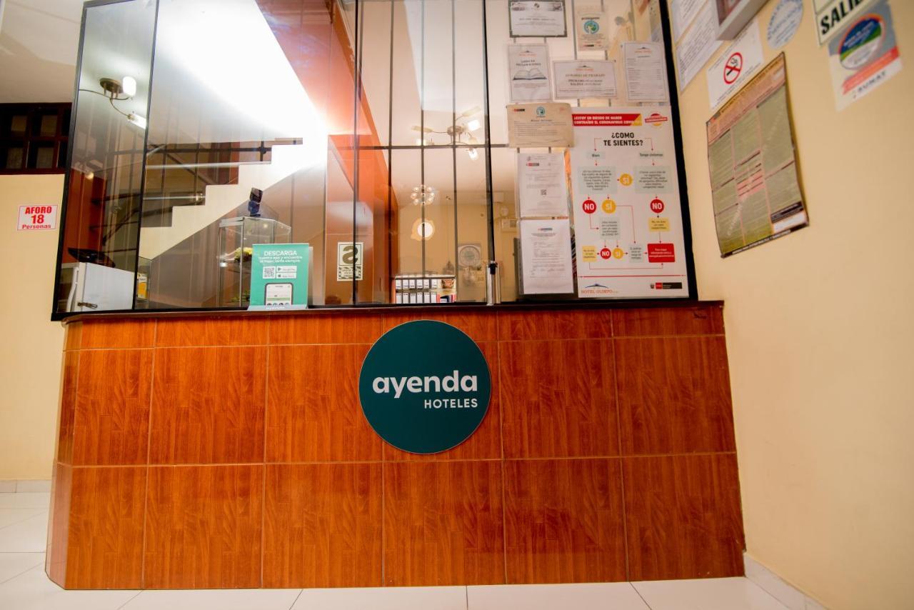 Ayenda Olimpo Piura Hotel Екстериор снимка
