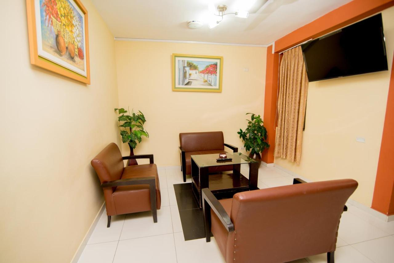 Ayenda Olimpo Piura Hotel Екстериор снимка