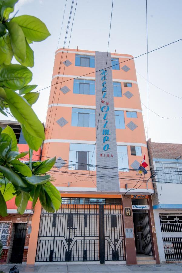 Ayenda Olimpo Piura Hotel Екстериор снимка