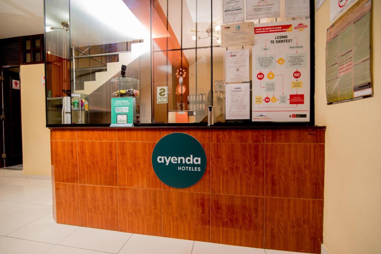 Ayenda Olimpo Piura Hotel Екстериор снимка